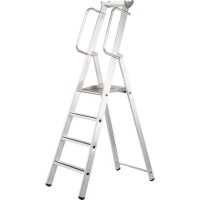 Zarges Mastersteps 4 Rungs £580.89